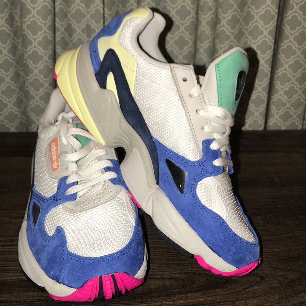 Adidas Falcon, Brand new , never worn,  RARE